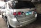 2014 Toyota Fortuner 2.5 G Diesel Beige Automatic-2