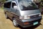 Toyota Hi Ace super custom 2007 FOR SALE-1