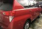 Toyota Innova E 2016 Manual Negotiable-0