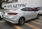 2017 Hyundai Elantra GL 1.6L Silver HMR Auto Auction-3