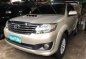 Rush sale Toyota Fortuner v 2013-1