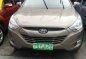 Hyundai Tucson TT2 2012 Brown For Sale -5