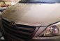 Toyota Innova 2.0 Gas E AT 2015 24km-0