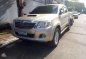 Toyota Hilux G 2013 4x4 Manual for sale-0