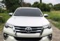 2018 Toyota Fortuner V top of the line FOR SALE-2