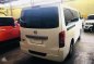 2016 Nissan Urvan n350 cash cash or financing -6