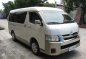 2016 Toyota Hiace GL Grandia 30L diesel MT -2