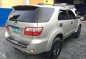 2006 Toyota Fortuner G 4x2 automatic gas-4