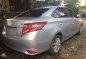 2016 TOYOTA Vios 13E Manual Silver Thermalyte-0