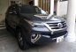 2017 Toyota Fortuner V 2.8L 4x4 FOR SALE-0