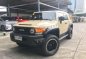 2015 Toyota Fj Cruiser 40L automatic 4x4-1