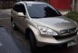 2007 Honda CRV 3rd Gen 2.0 Gas Engine Fuel Efficient-0