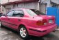 Honda Civic vtec padek chasis-3