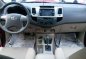 2014 Toyota Hilux G 4x4 D4d Automatic - 14-4