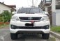 SELLING TOYOTA Fortuner V 2014-0