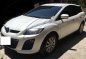 2012 Mazda CX-7 pearl white-2