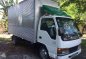 Isuzu Elf Aluminum Close Van-1