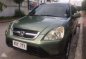 Honda Crv manual 2005 Fresh interior-5