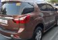 2016 Isuzu Mux 3.0 AT TVDVD FOR SALE-5