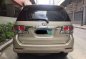 RUSH!! Toyota Fortuner 2012 For Sale-3