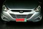 Hyundai Tucson CRDi 2012 Automatic transmission-1