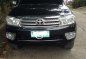 Toyota Fortuner 2011 G Automatic FOR SALE-0