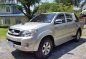 2010 Toyota Hilux G VNT D4D 4x4 automatic turbo diesel all leather-2
