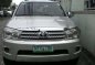 SELLING TOYOTA Fortuner 2009 G-9