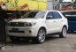 2009 Toyota Fortuner Diesel FOR SALE-1