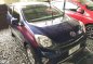 2017 Toyota Wigo 1.0G automatic BLUE-0