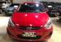 2017 Hyundai Accent MT gas 11kms only -0