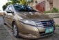 Honda City E 1.5 i-vtec Automatic 2009-1