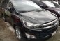 2016 Toyota Innova 2.8G manual diesel newlook BLACK-0