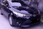 Toyota Vios 1.3E 2014 Black Makinis negotiable-1