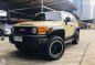 2015 Toyota Fj Cruiser 40L automatic 4x4-10