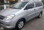 2008 TOYOTA Innova 2.5 J Diesel MT -1