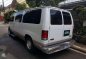 2001 FORD E150 Van FOR SALE-0