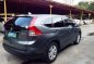 2013series Honda Crv 4x4 1st ownd -2