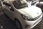 2016 Toyota Wigo 1.0G manual WHITE-0