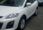 Mazda 2010 CX-7 white FOR SALE-1