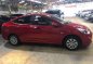 2017 Hyundai Accent MT gas 11kms only -2