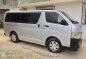 2013 Toyota Hiace Commuter MT Diesel-1