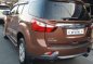 2016 Isuzu Mux 3.0 AT TVDVD FOR SALE-3