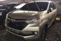 2017 Toyota Avanza 1.3E Automatic Champagne Color-0