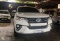 2018 Toyota Fortuner G 4x2 Manual Transmission-0