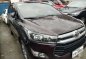 2017 Toyota Innova 2.8G manual diesel newlook blackish red-0