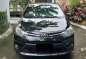 Toyota Vios E acquired 2014 FOR SALE-1