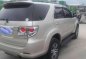 Toyota Fortuner G 2012 AT diesel 4x2 FOR SALE-4
