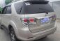 Toyota Fortuner G 2012 AT diesel 4x2 FOR SALE-2