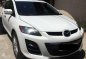 2012 Mazda CX-7 pearl white-0